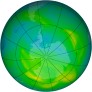 Antarctic Ozone 1980-11-20